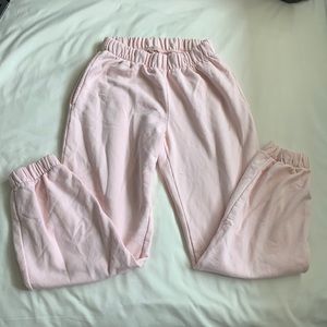 BRANDY MELVILLE sweatpants/joggers